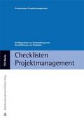 Checklisten Projektmanagement (E-Book, PDF)