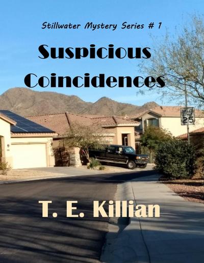 Suspicious Coincidences (Stillwater Mystery Series, #1)