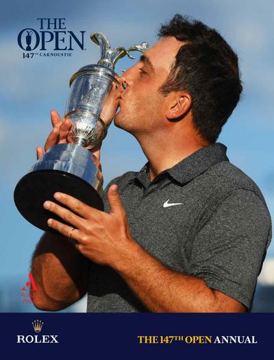 The 147th Open Annual