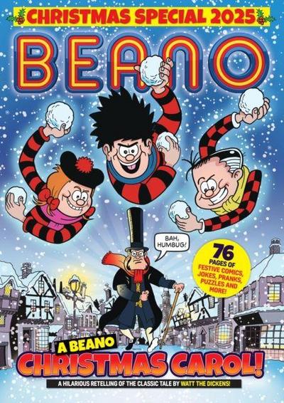 Beano Christmas Special 2025