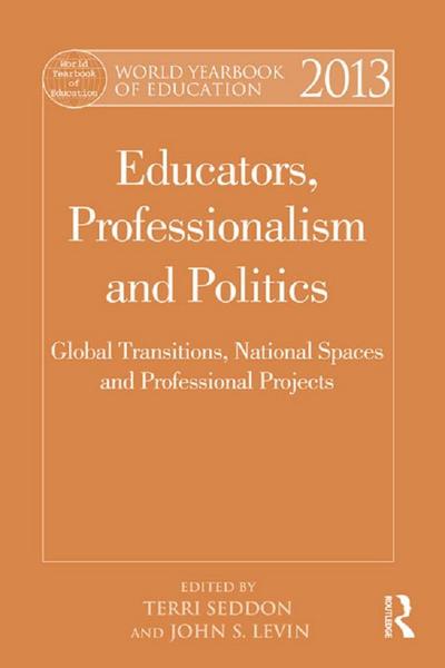 World Yearbook of Education 2013
