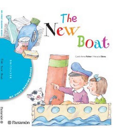 The new boat