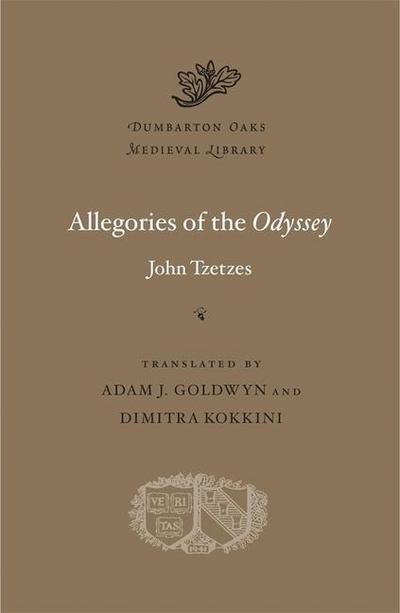 Allegories of the Odyssey