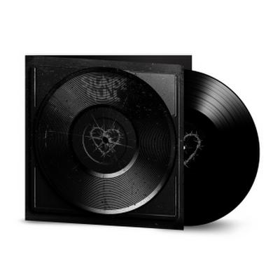 Stunde Null,1 Schallplatte (Black LP)