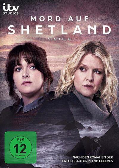 Mord auf Shetland (Staffel 8)