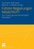 Führen Regierungen tatsächlich?