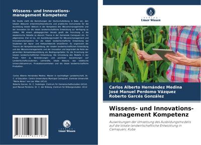 Wissens- und Innovations-management Kompetenz