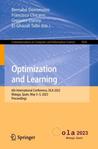 Optimization and Learning