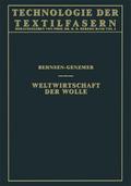 Weltwirtschaft der Wolle
