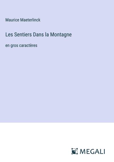 Les Sentiers Dans la Montagne