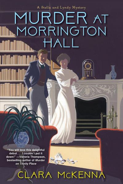 Murder at Morrington Hall