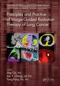 Principles and Practice of Image-Guided Radiation Therapy of Lung Cancer