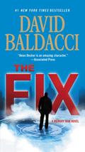 The Fix (Memory Man Series, 3, Band 3)