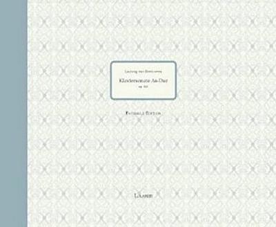 Klaviersonate As-Dur op. 110