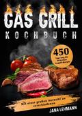Gas Grill Kochbuch