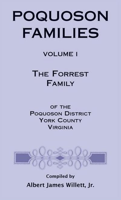 Poquoson Families, Volume I