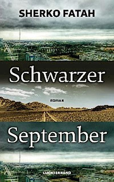 Schwarzer September (eBook, EPUB) - Sherko Fatah