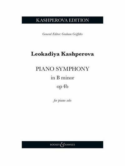 Piano Symphony in B minor
