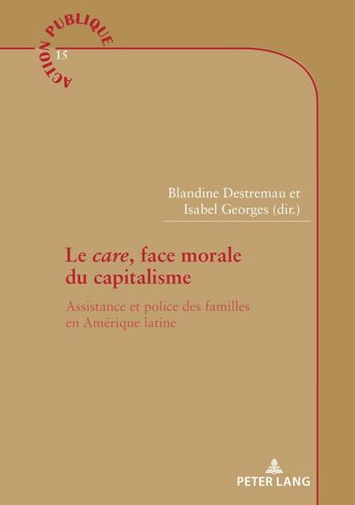 Le ’care’, face morale du capitalisme