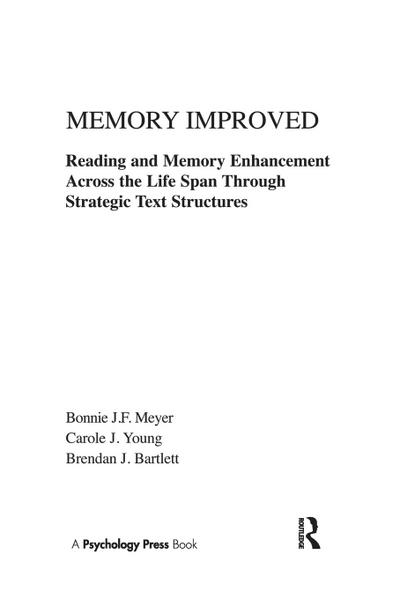 Memory Improved