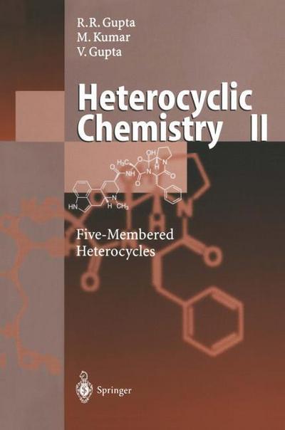 Heterocyclic Chemistry II