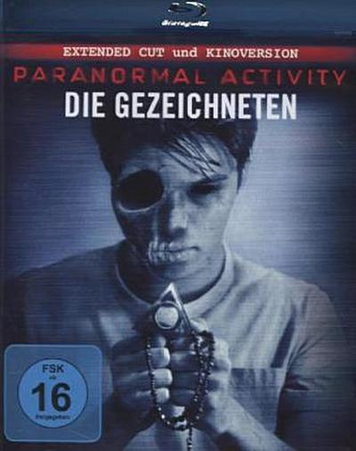 Paranormal Activity - Die Gezeichneten