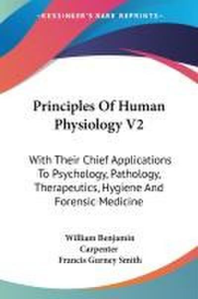 Principles Of Human Physiology V2