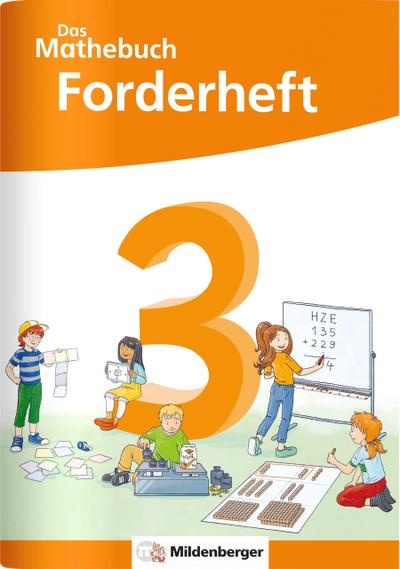 Das Mathebuch 3 Neubearbeitung - Forderheft