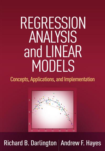 Regression Analysis and Linear Models