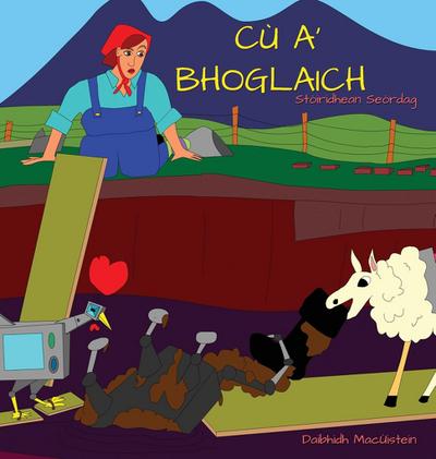 Cù a’ Bhoglaich