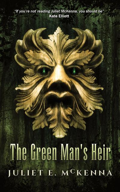 The Green Man’s Heir