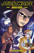 Star Wars Abenteuer - Der Flug des Falken