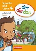 der-die-das - Sprache und Lesen - 4. Schuljahr