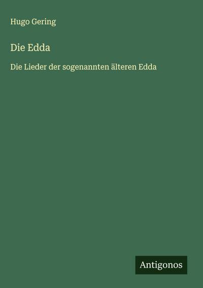 Die Edda