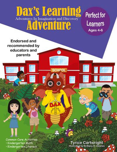 Dax’s Learning Adventures