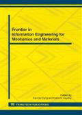 Frontier in Information Engineering for Mechanics and Materials