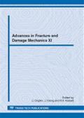 Advances in Fracture and Damage Mechanics XI