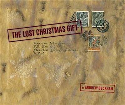 lost christmas gift