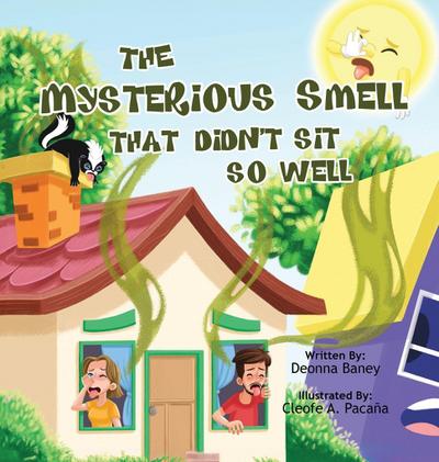The Mysterious Smell That Didn’t Sit So Well