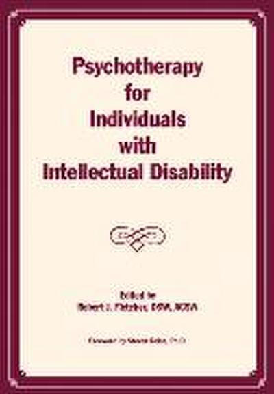 PSYCHOTHERAPY FOR INDIVIDUALS