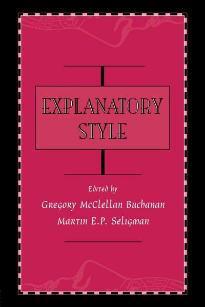 Explanatory Style