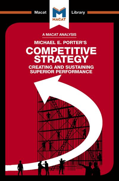 An Analysis of Michael E. Porter’s Competitive Strategy
