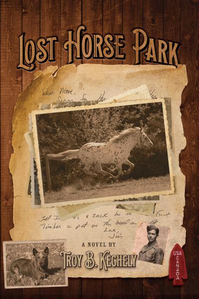Lost Horse Park (Redmond Family Saga, #2)