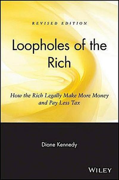 Loopholes of the Rich