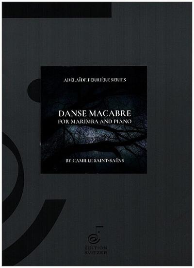 Danse Macabrefor marimba and piano