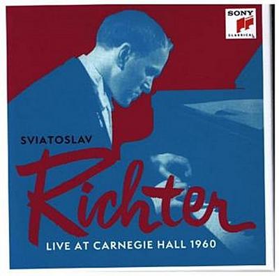 Sviatoslav Richter Live at Carnegie Hall