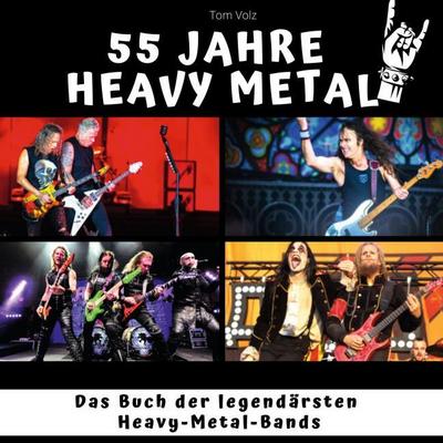 55 Jahre Heavy Metal