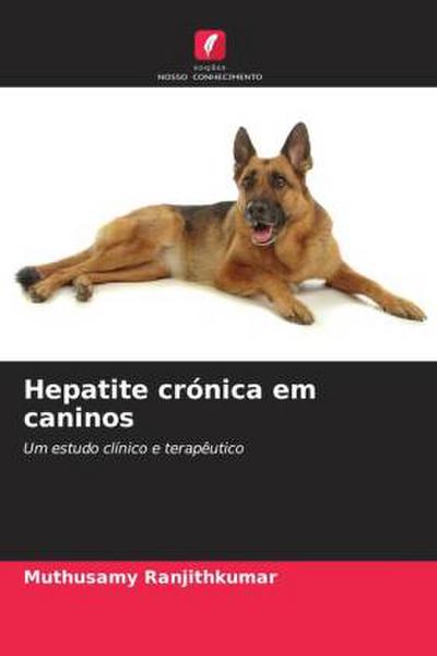 Hepatite crónica em caninos