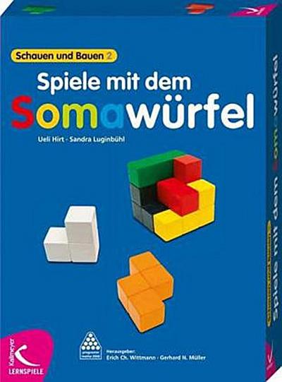 Schauen und Bauen, Lernspiel. Tl.2