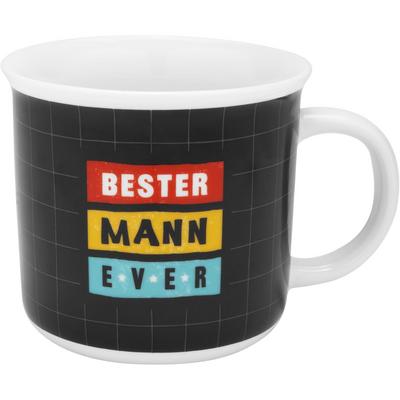 Tasse in Geschenkbox Motiv Mann